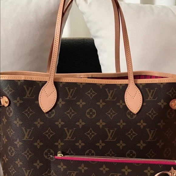 Louis Vuitton Handbags - Louis Vuitton Neverfull