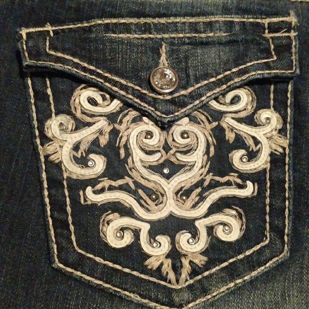 a.n.a Boot Cut Jeans