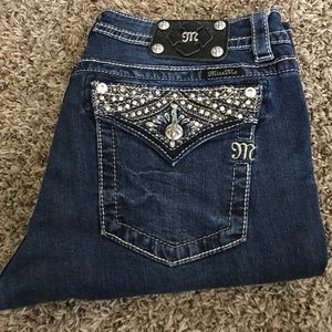 Skinny Miss Me Jeans