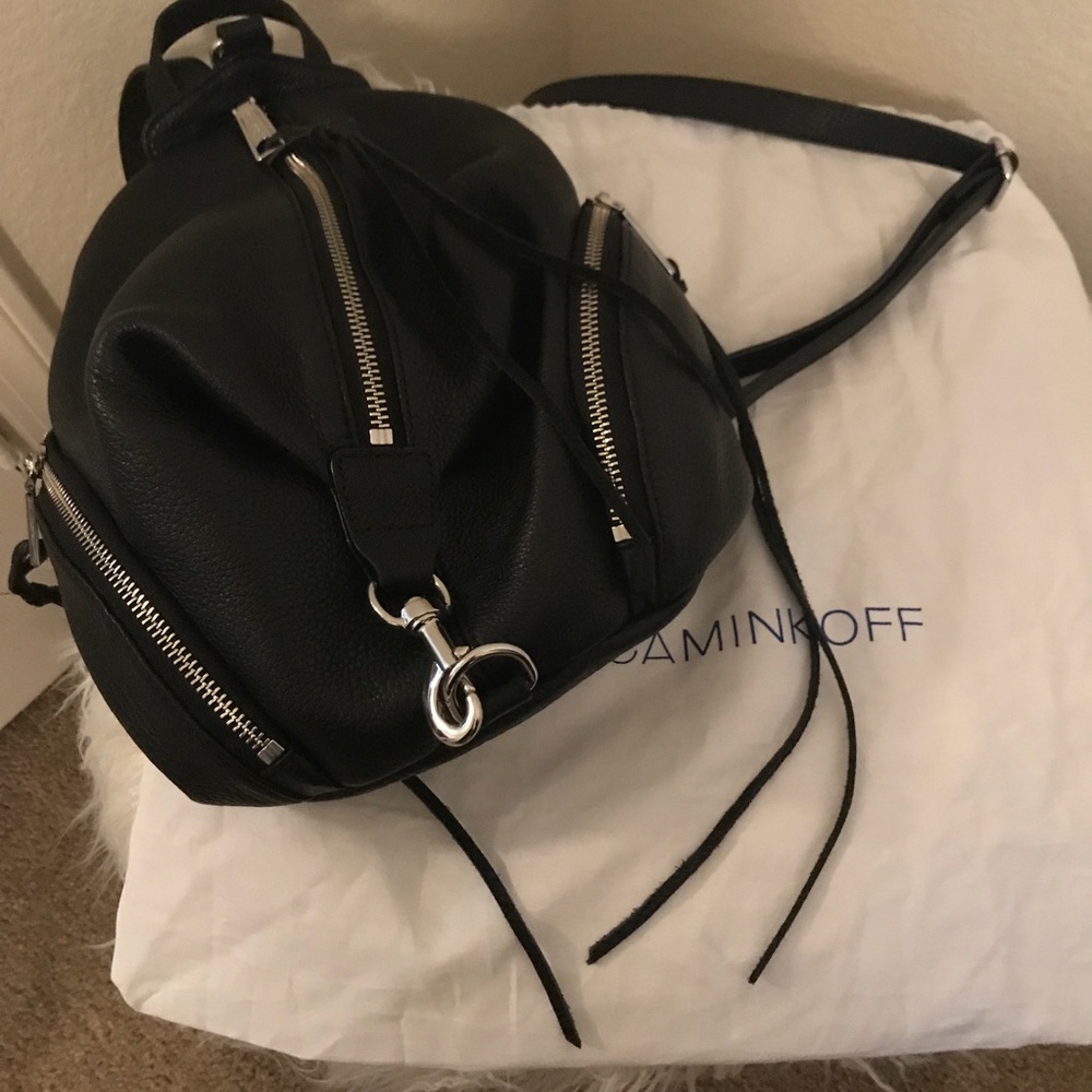 ‼️SOLD ‼️Rebecca Minkoff Medium Julian Backpack