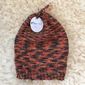 MaMa's fine MerinoSlouch Beanie
