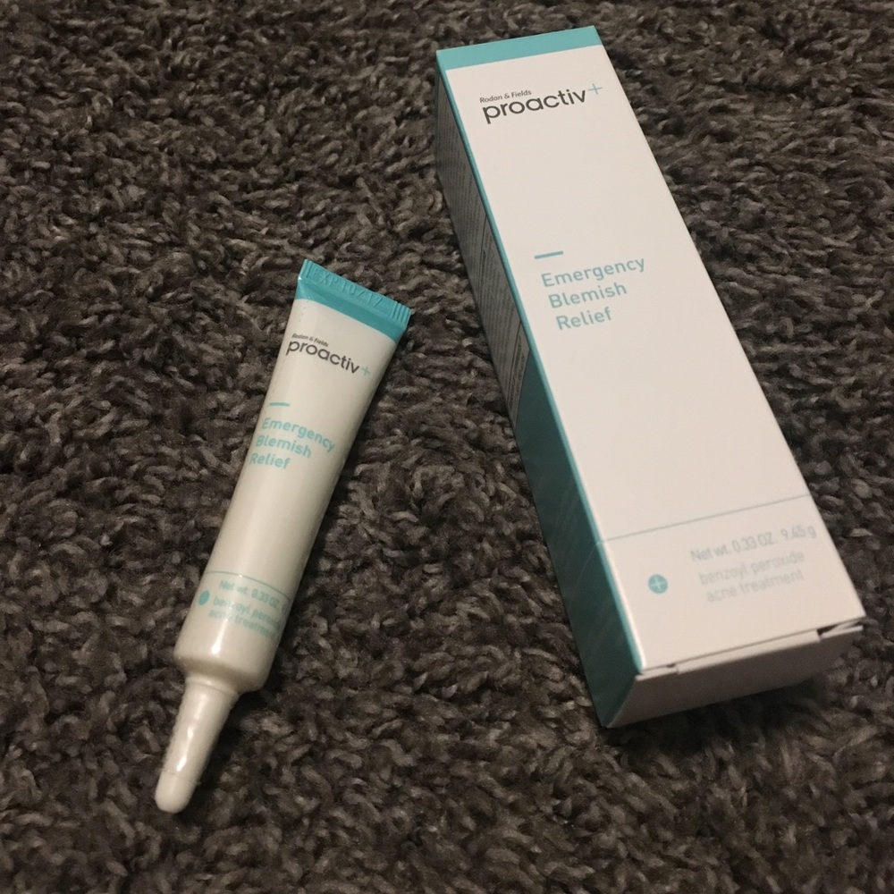 Proactiv emergency blemish relief