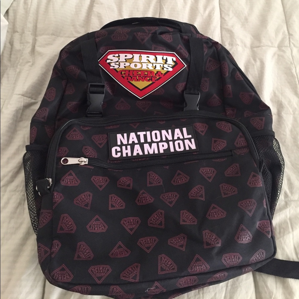 Spirit sports backpack