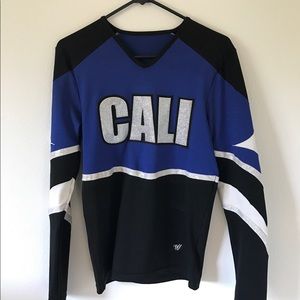 Cali Coed Uniform.
