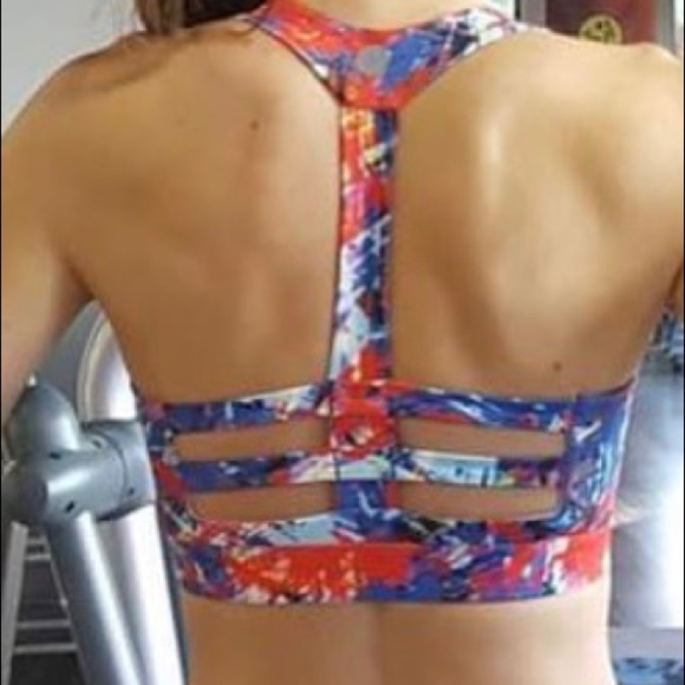 Lillygrace sports bra