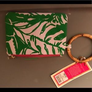 Lilly Pulitzer wristlet