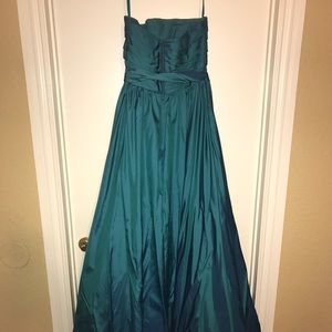 Mori Lee formal dress.