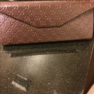 Gucci Sunglass Case