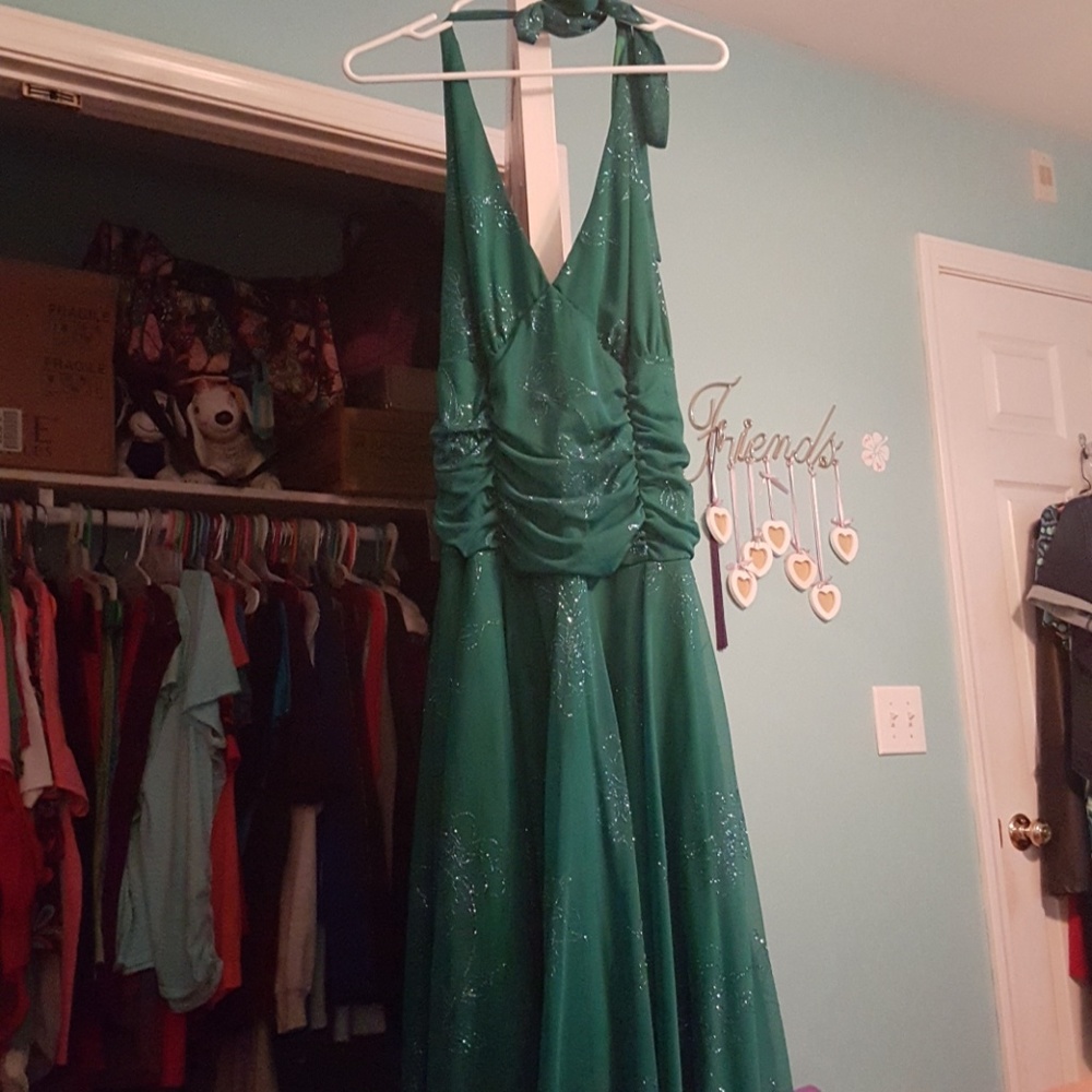 Torrid dress