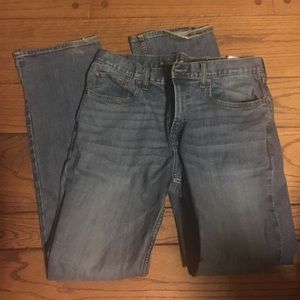 Old Navy Boot cut jeans 34x34
