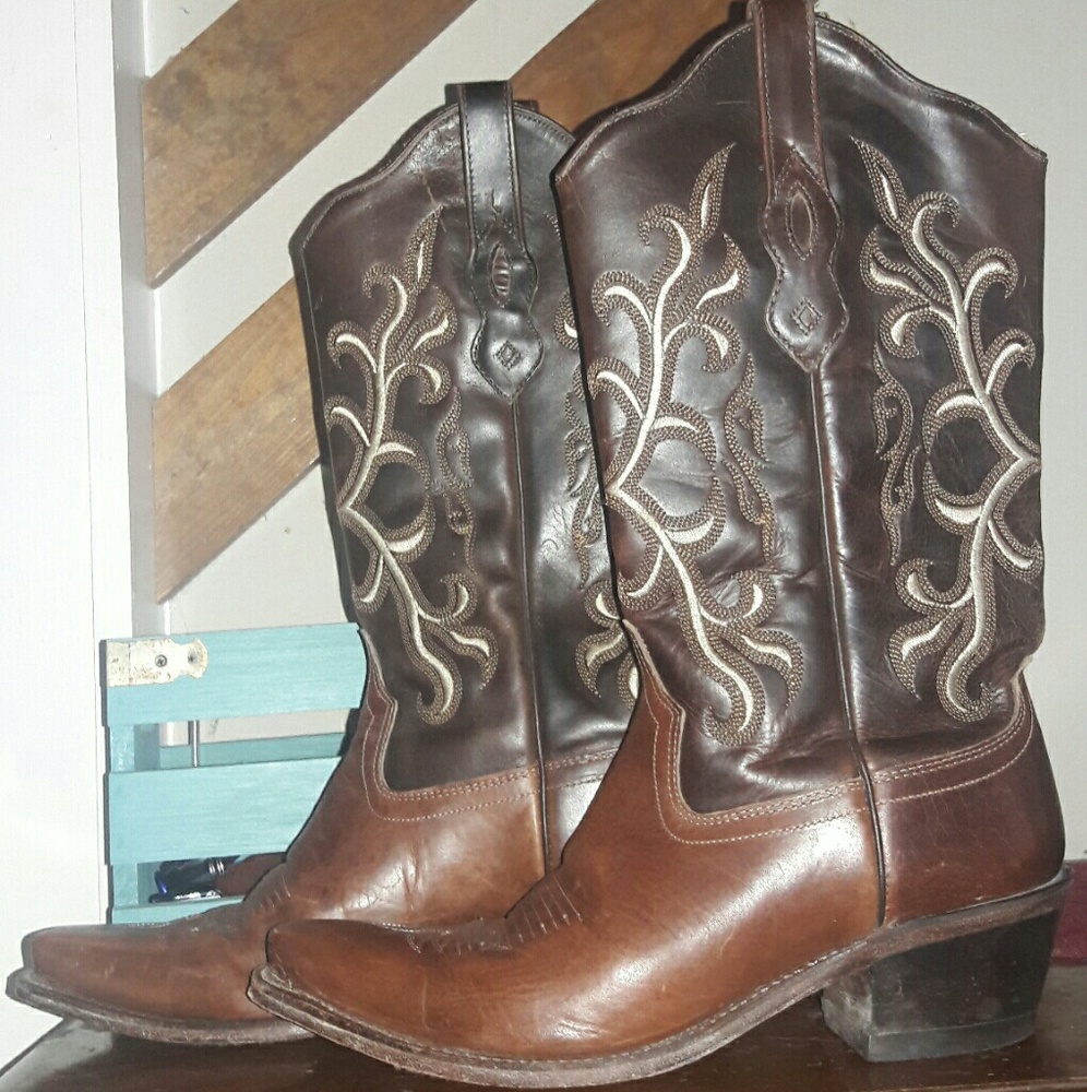 Western Boots