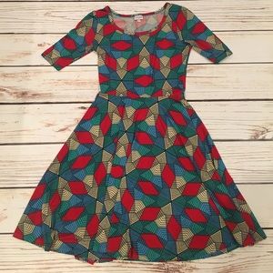 Lularoe Nicole dress