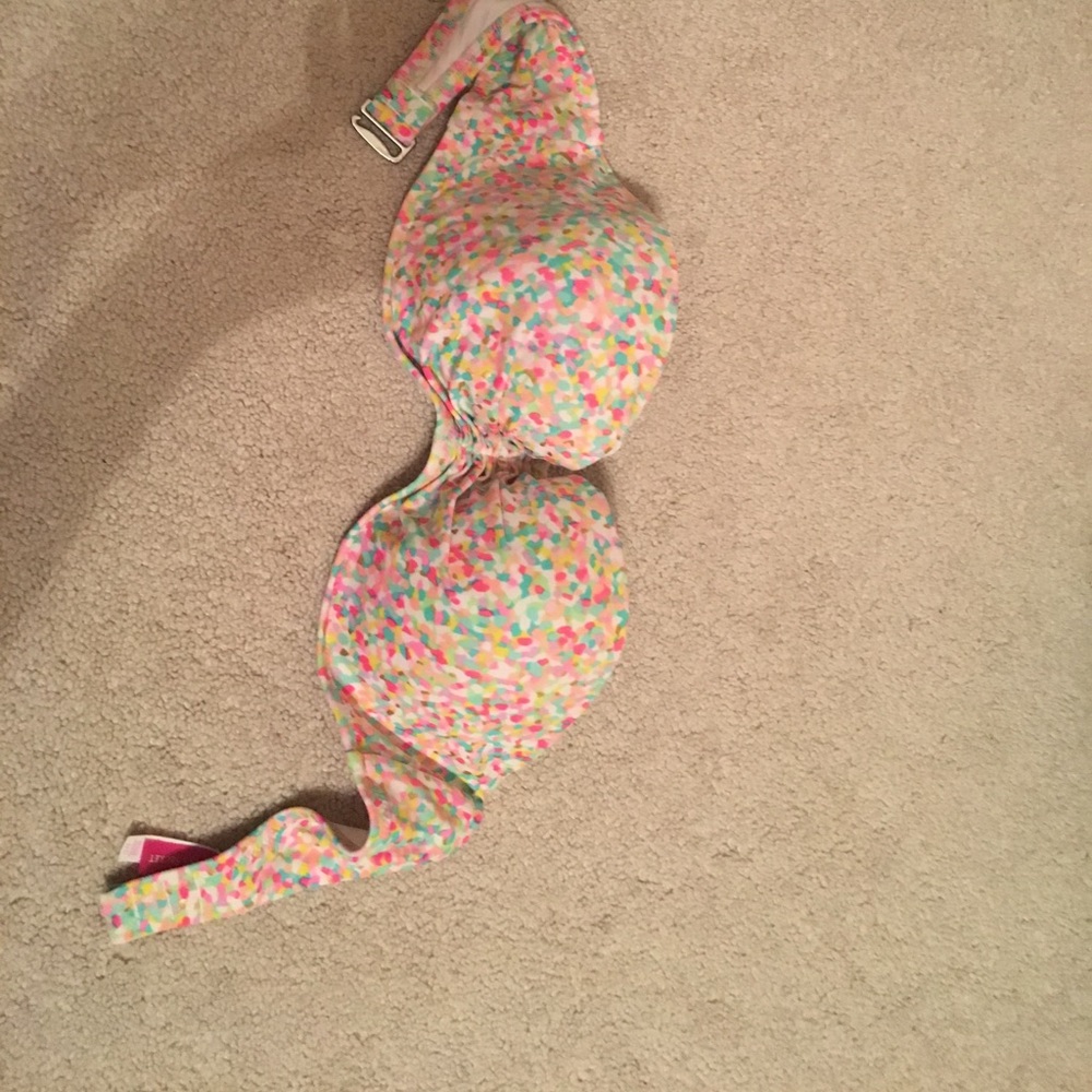 VS bikini top