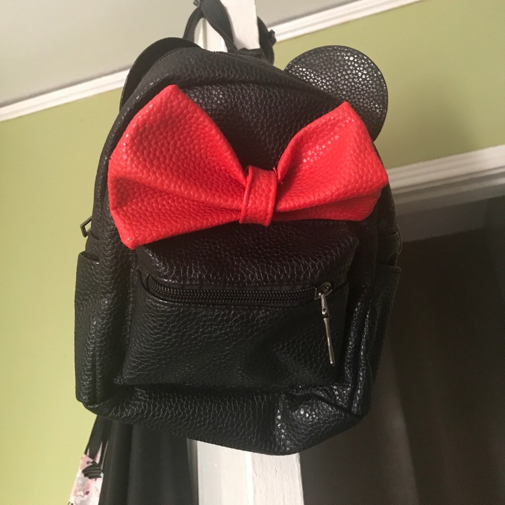 Minnie Mouse Backpack