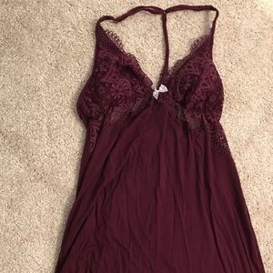 Xs Victoria's Secret nightgown
