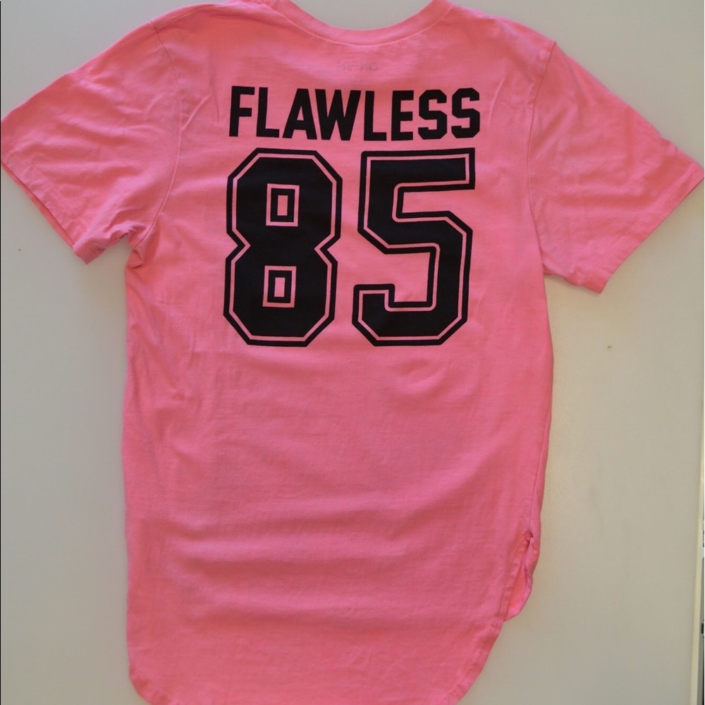On Fire Flawless Tee