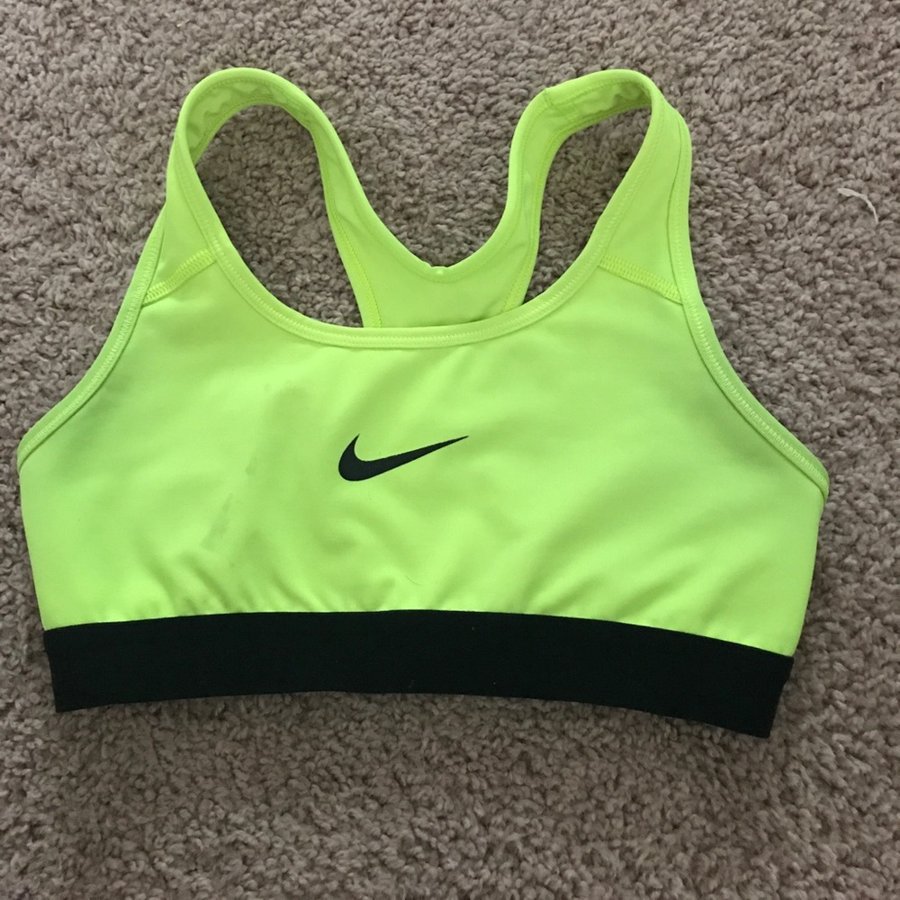 Sports bra