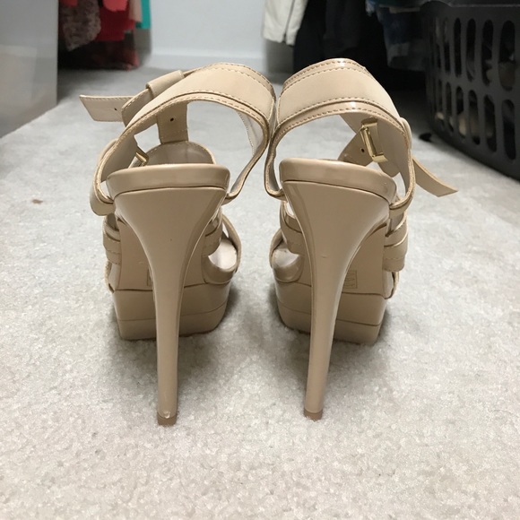Aldo Strappy Pumps - Picture 5 of 5