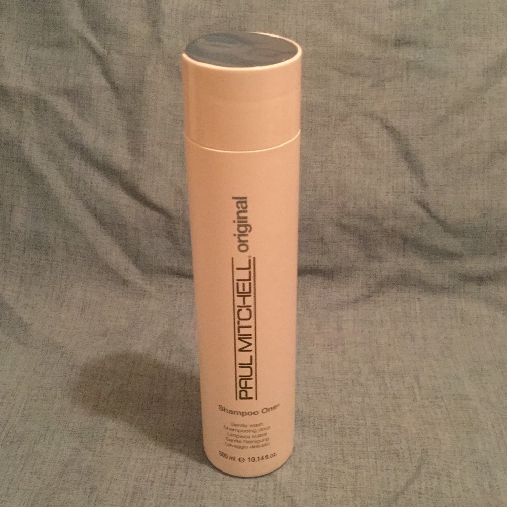 Paul Mitchell original Shampoo One New