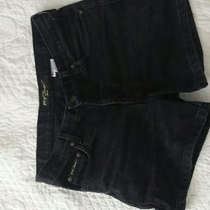 Betsey Johnson denim shorts