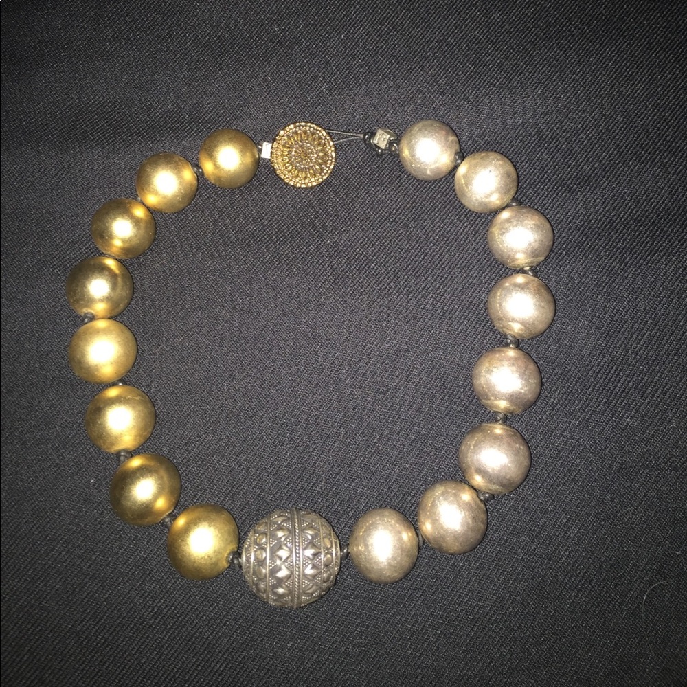 Very cool chunky necklace