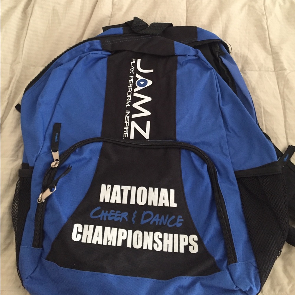 Jamz backpack