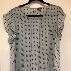 Lilla P - Silky Short Sleeve Blouse