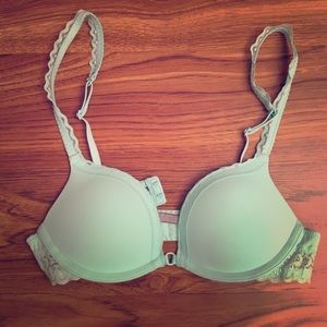 Lace aerie bra