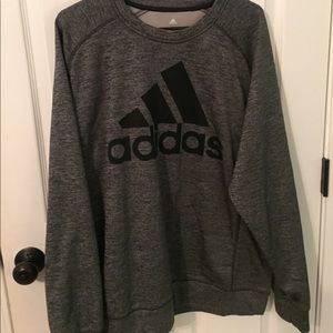 Adidas XL sweatshirt