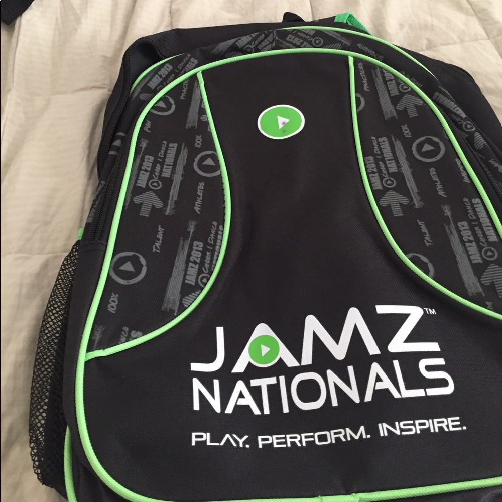 Jamz backpack