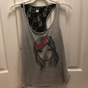 Wet Seal Tank Top
