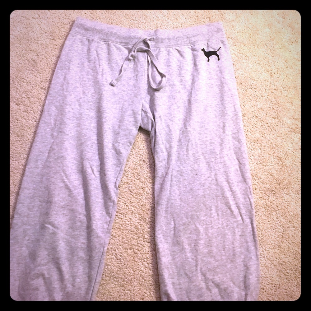 Pink Sweatpants