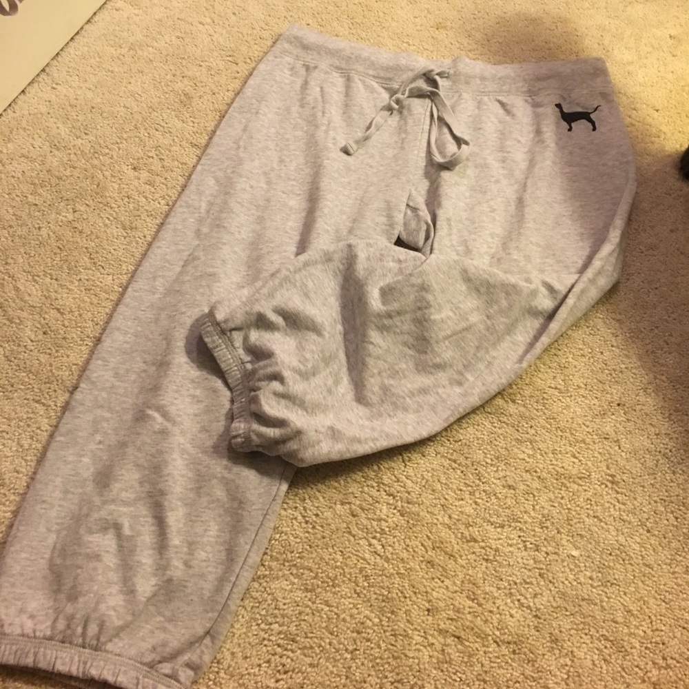 Pink Sweatpants - Picture 2 of 3