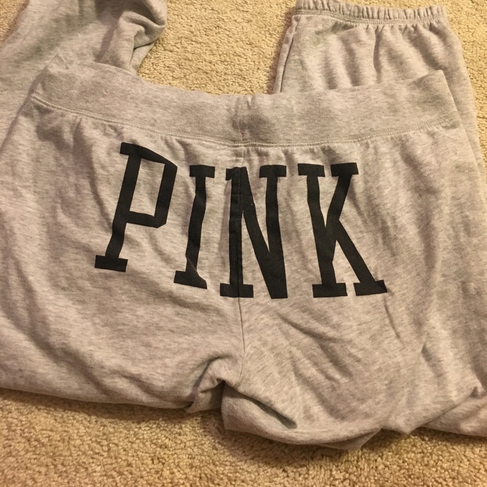 Pink Sweatpants - Picture 3 of 3