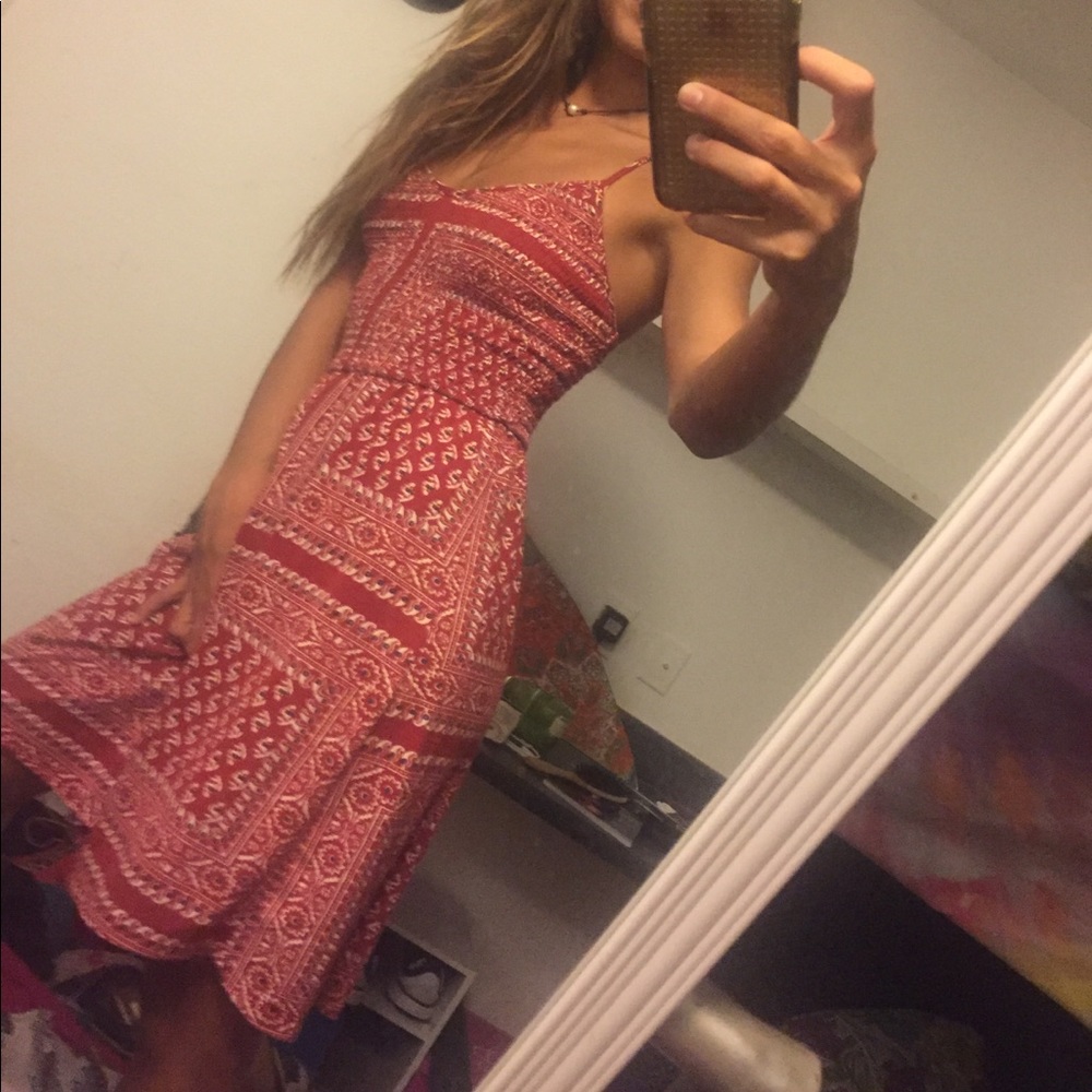 sun dress