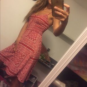 sun dress