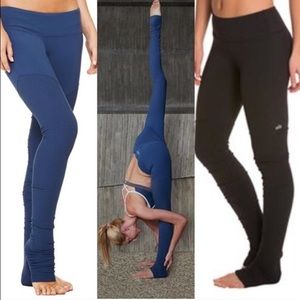 Goddess legging 2 Insignia Blue size medium