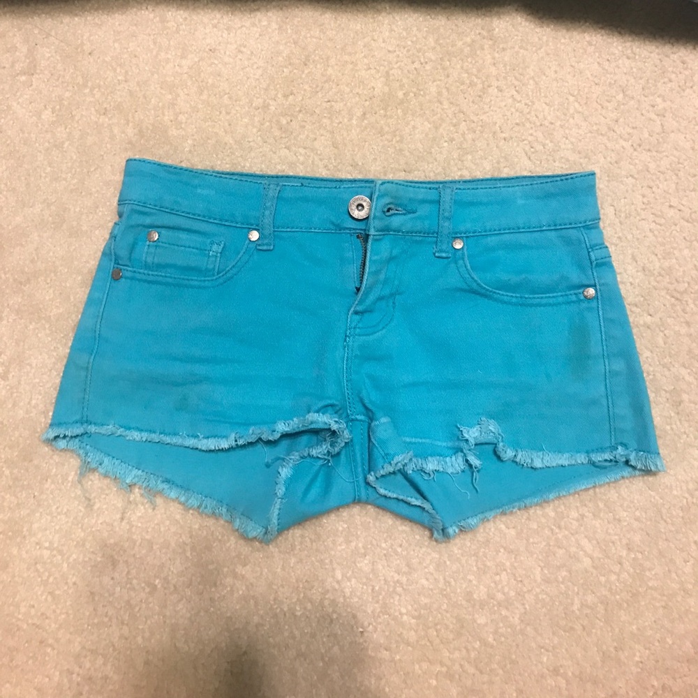 Charlotte Russe low rise shorts