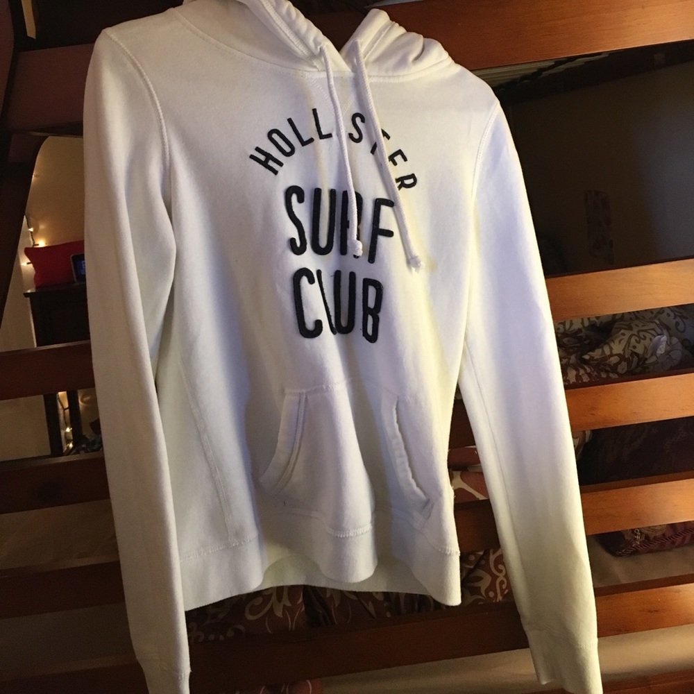 Hollister Surf Club hoodie