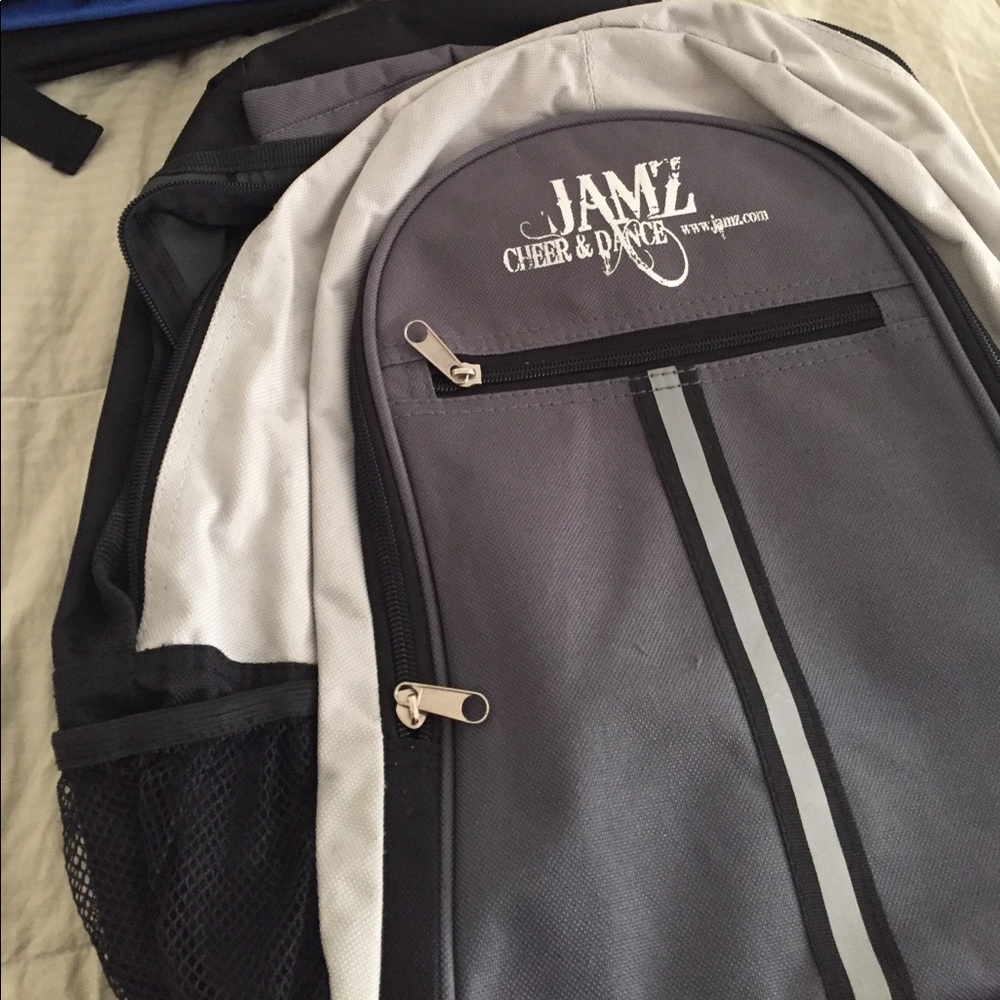 Jamz backpack