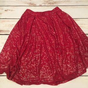 Madison skirt lularoe holiday collection