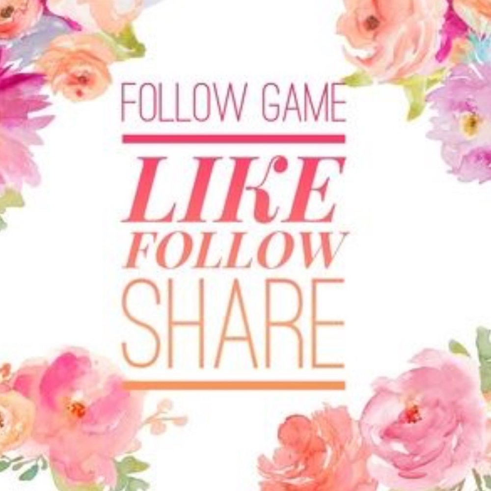 COME BACK!!! FOLLOW GAME!!! Join me!!!