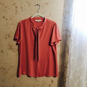 Adorable Loft blouse