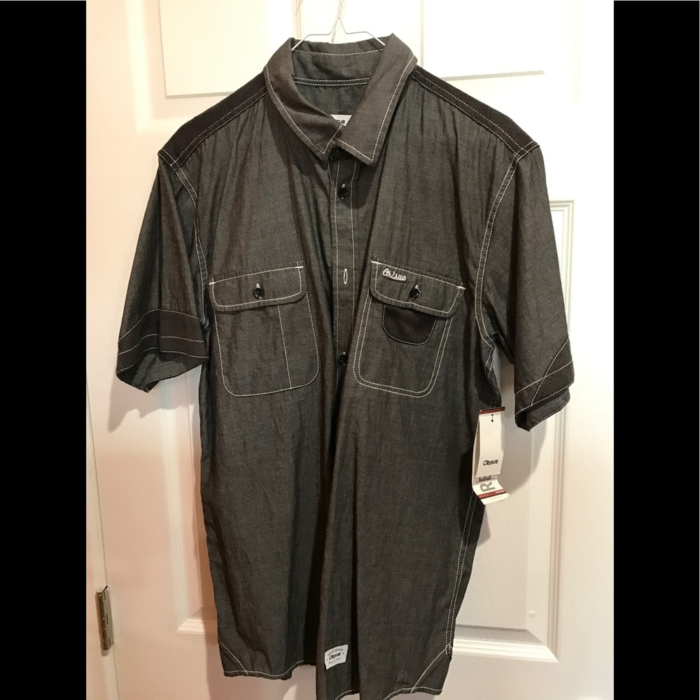 Orisue Button Up Shirt