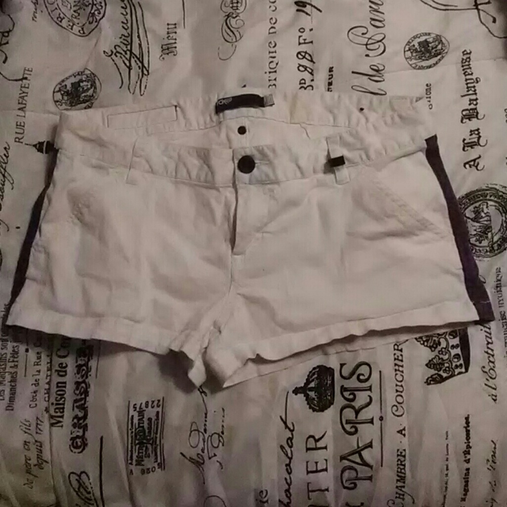 Fox Shorts