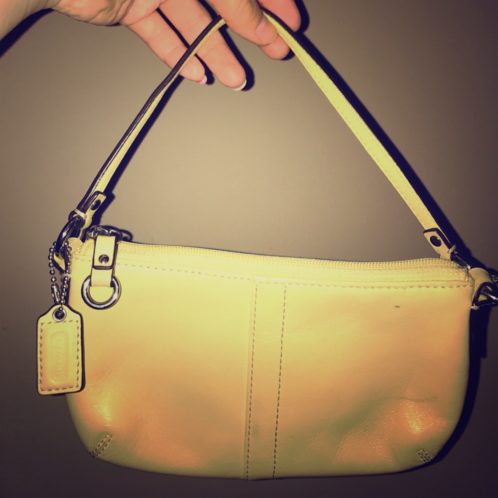 Coach Handbag