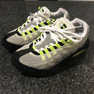 Air Max 95 - Rare - Neon Green