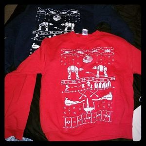 Star Wars Sweaters