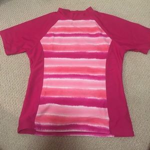 Kids Swim Shirt
