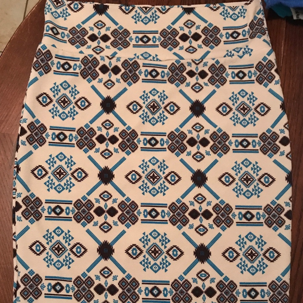 LuLaRoe Cassie Skirt